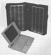 Solar Power For Your Computer Notebook