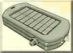 Solar Battery Light